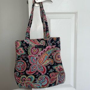 Vera Bradley Magnetic Snap Closure Purse